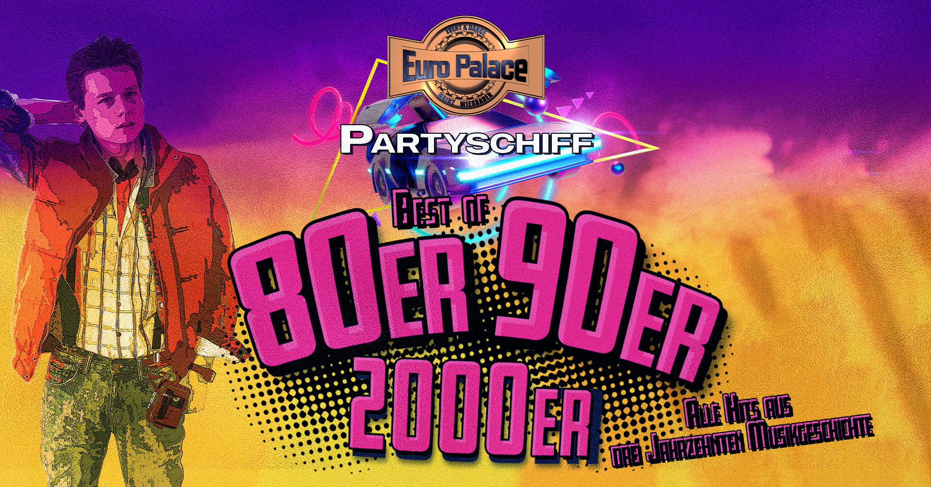 ✨ BEST OF 80S, 90S, 2000S ✨